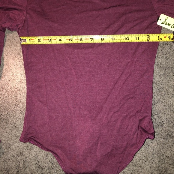 Sam Edelman Bodysuit - Picture 4 of 5